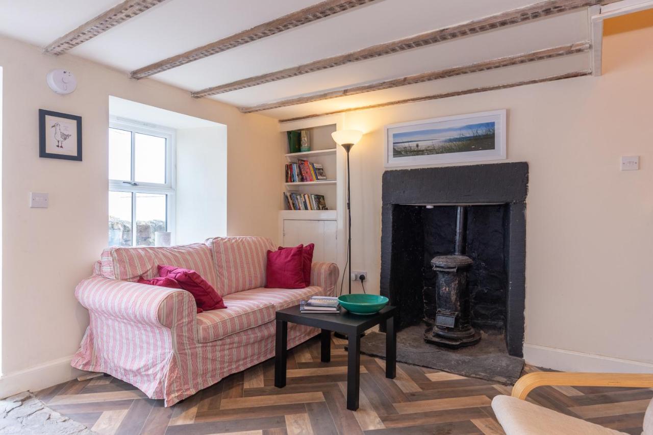 Cosy Cottage Next To The Shoreline In Cellardyke Anstruther Exterior foto