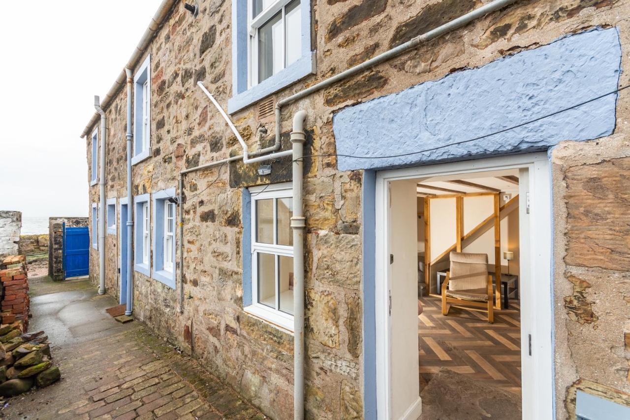 Cosy Cottage Next To The Shoreline In Cellardyke Anstruther Exterior foto