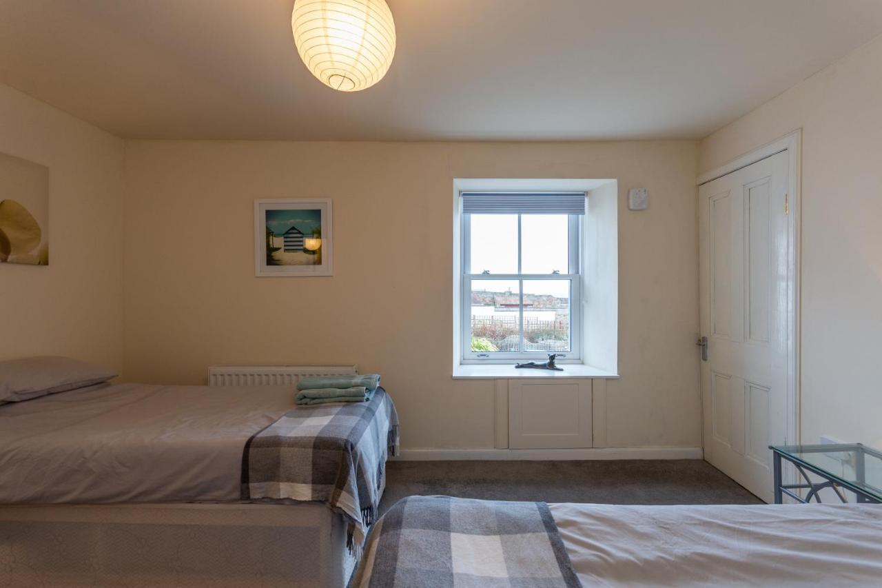 Cosy Cottage Next To The Shoreline In Cellardyke Anstruther Exterior foto